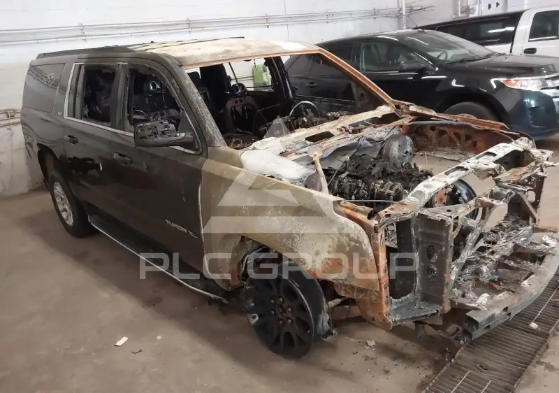 2019 GMC YUKON фото