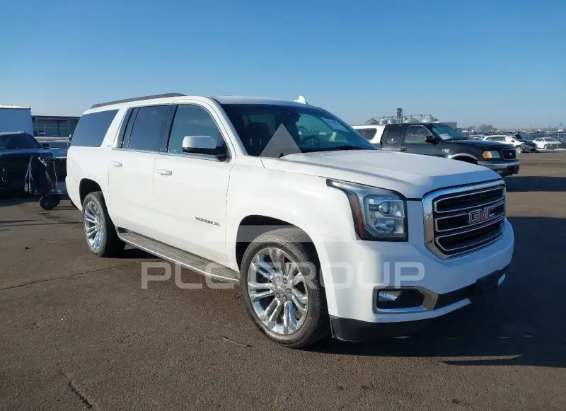 2019 GMC YUKON фото