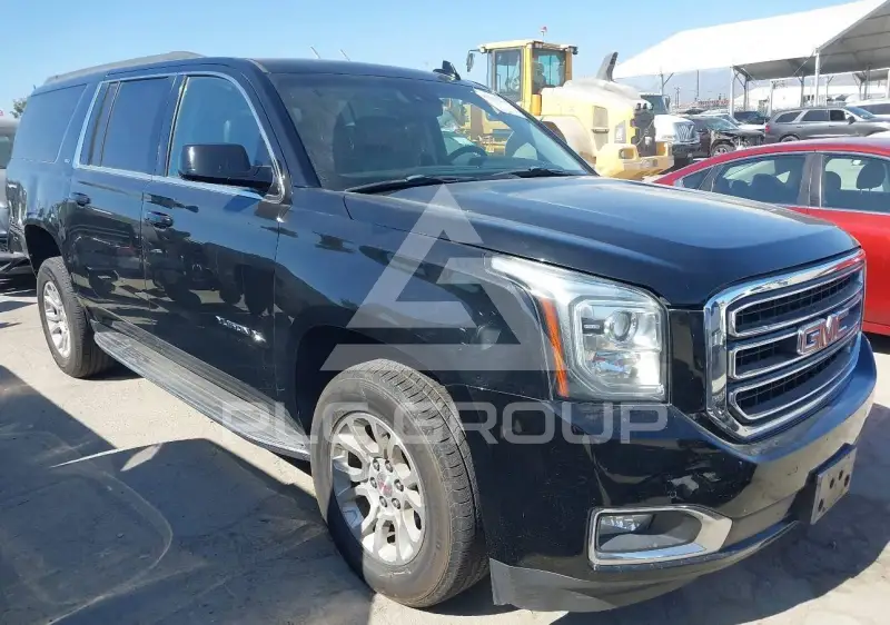 2019 GMC YUKON photo