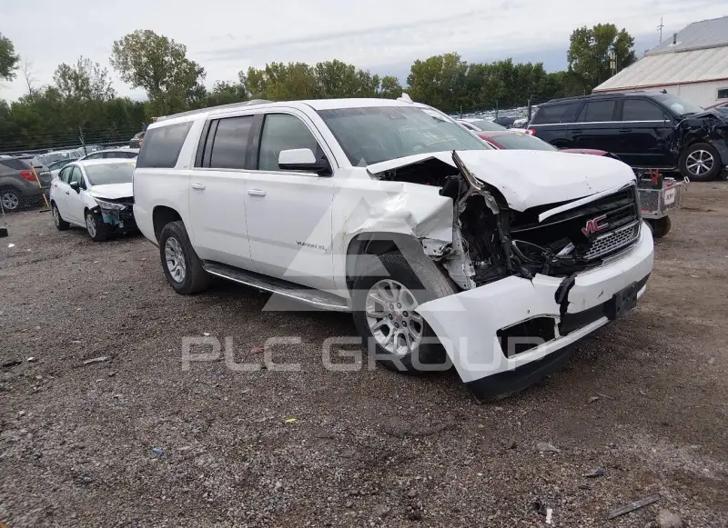 2019 GMC YUKON фото