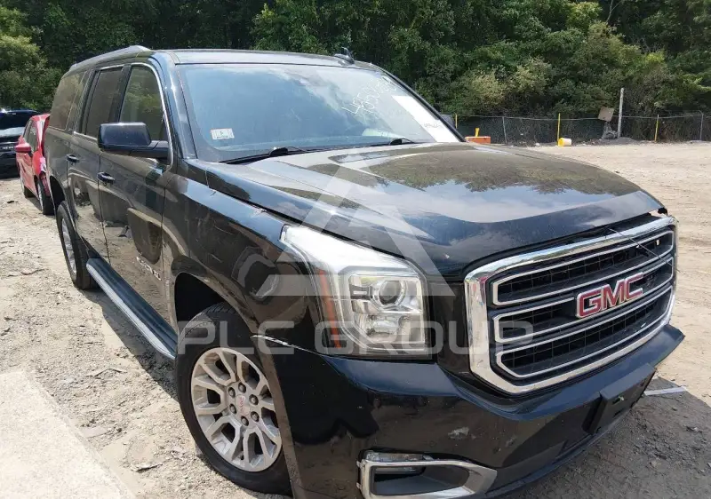 2019 GMC YUKON фото