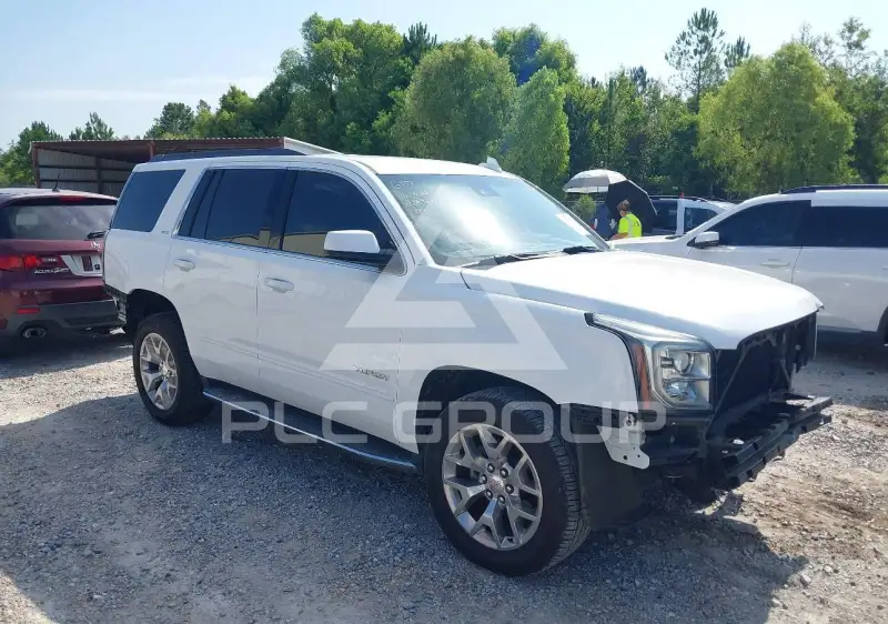 2019 GMC YUKON фото
