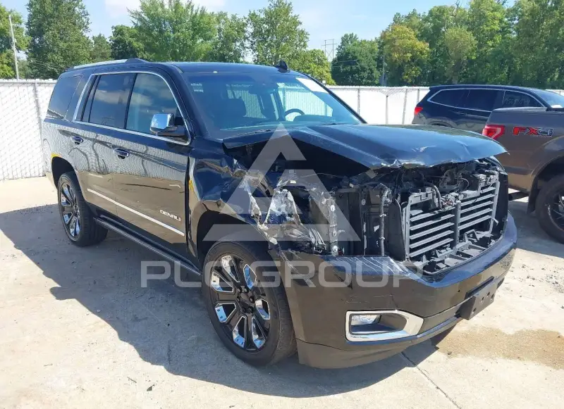 2019 GMC YUKON photo