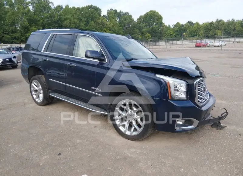 2019 GMC YUKON photo
