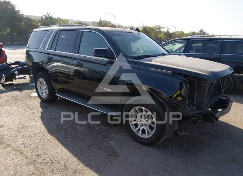 2019 GMC YUKON фото