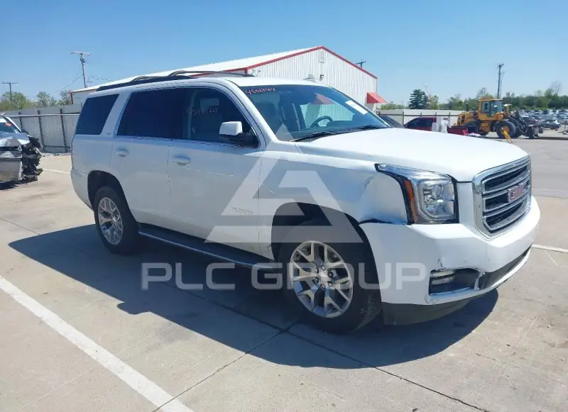 2019 GMC YUKON фото