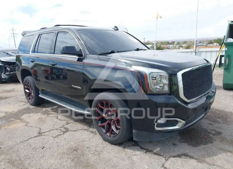 2019 GMC YUKON фото