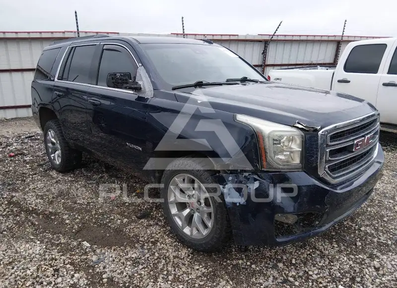 2019 GMC YUKON фото