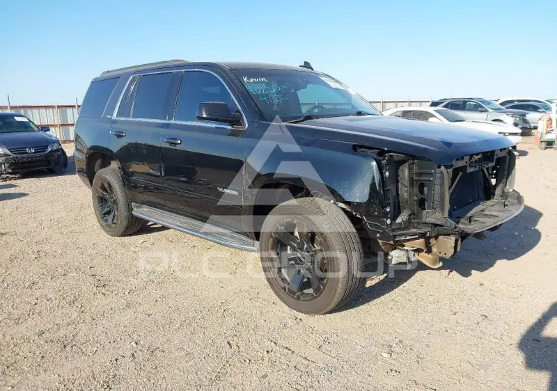 2019 GMC YUKON фото