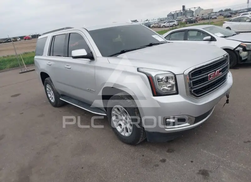 2019 GMC YUKON photo
