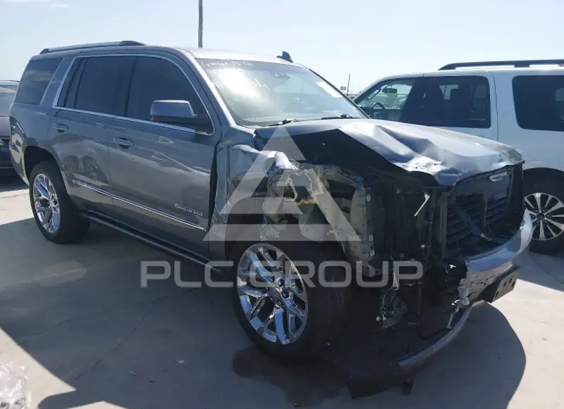 2019 GMC YUKON фото