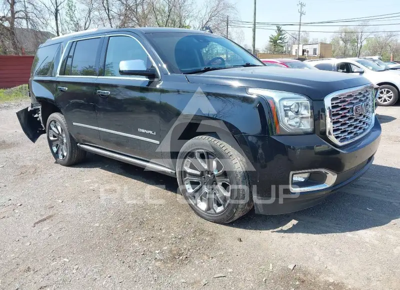 2019 GMC YUKON фото