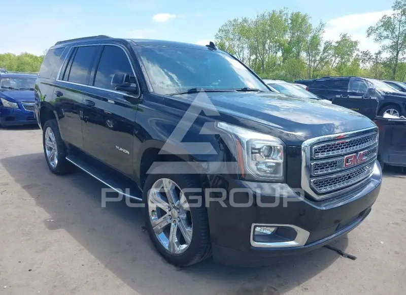 2019 GMC YUKON фото