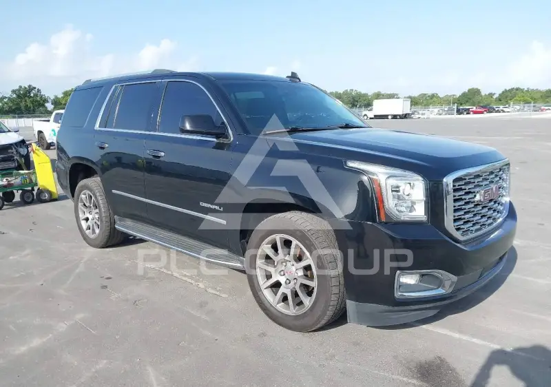 2019 GMC YUKON фото