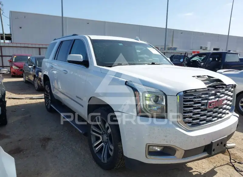 2019 GMC YUKON photo