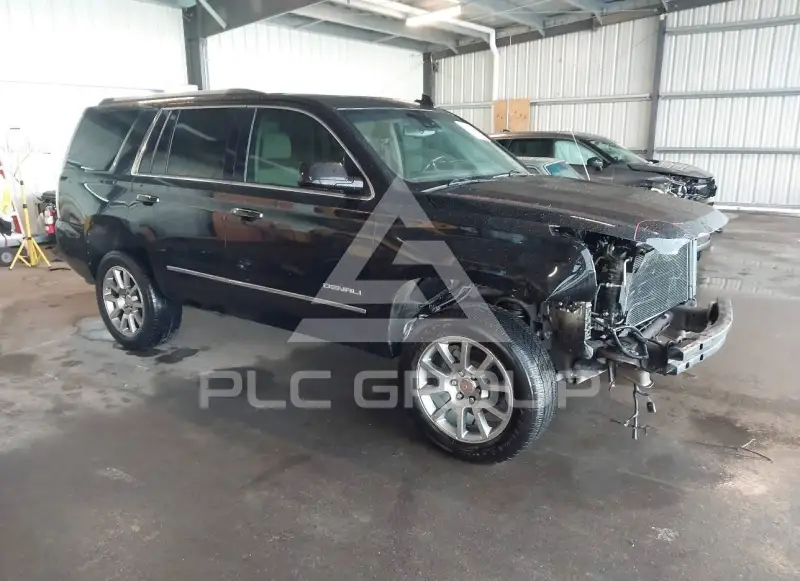 2019 GMC YUKON фото