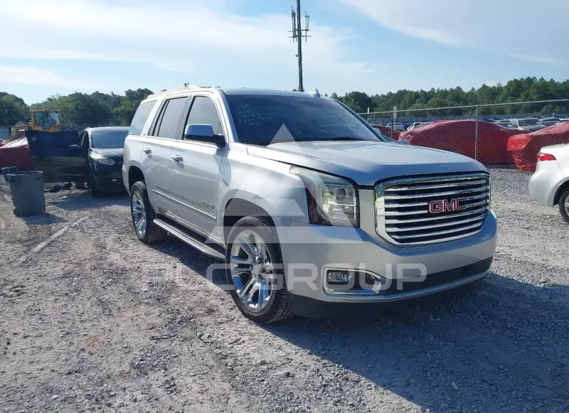 2019 GMC YUKON photo
