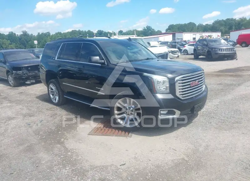 2019 GMC YUKON фото