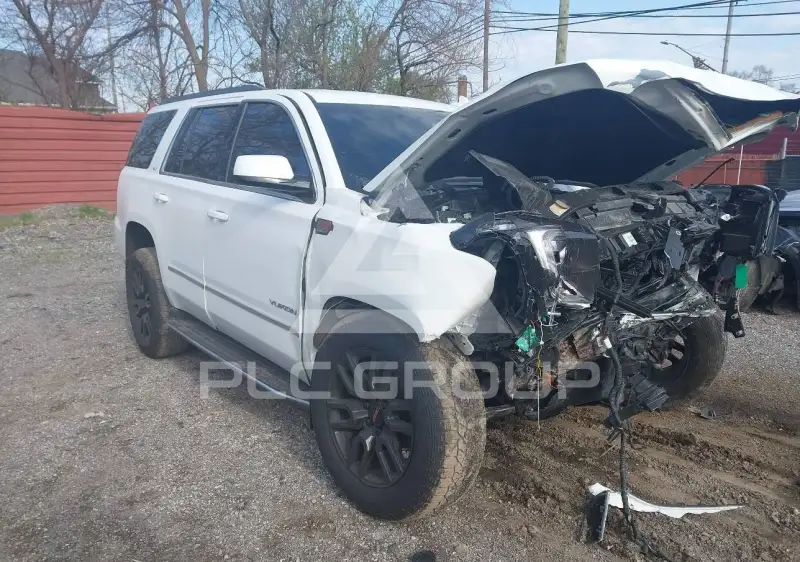 2019 GMC YUKON photo