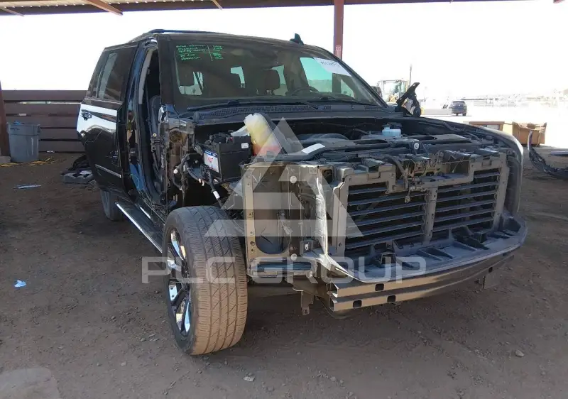 2019 GMC YUKON photo