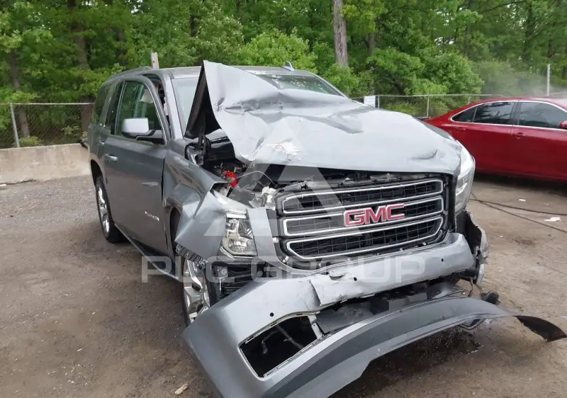 2019 GMC YUKON фото