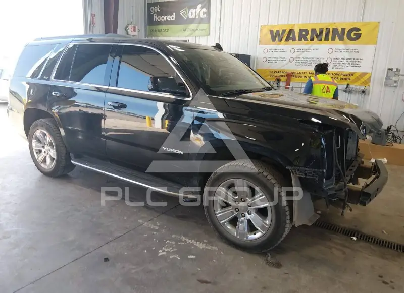 2019 GMC YUKON фото