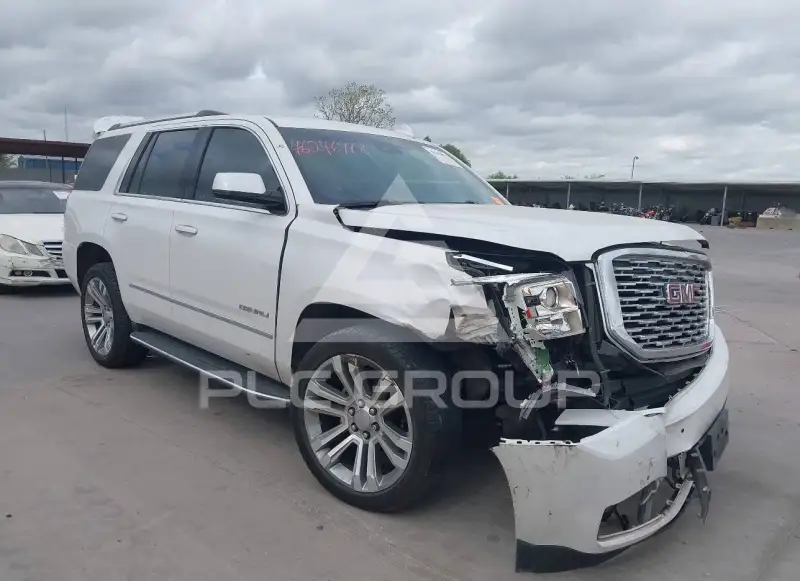 2019 GMC YUKON фото