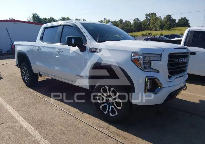 2019 GMC Sierra фото