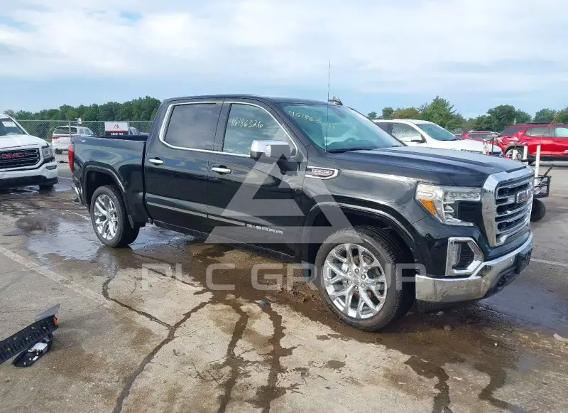 2019 GMC Sierra фото