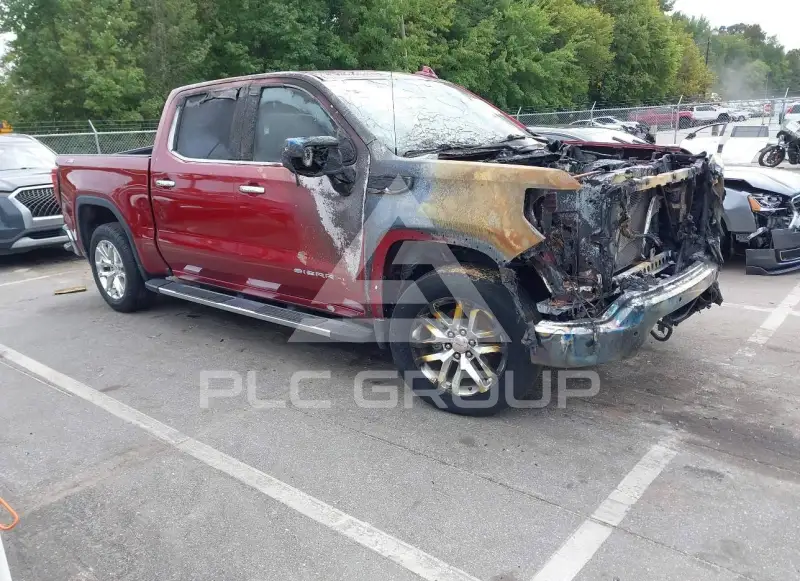 2019 GMC Sierra фото