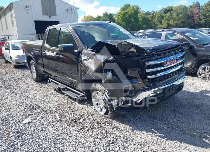 2019 GMC Sierra фото