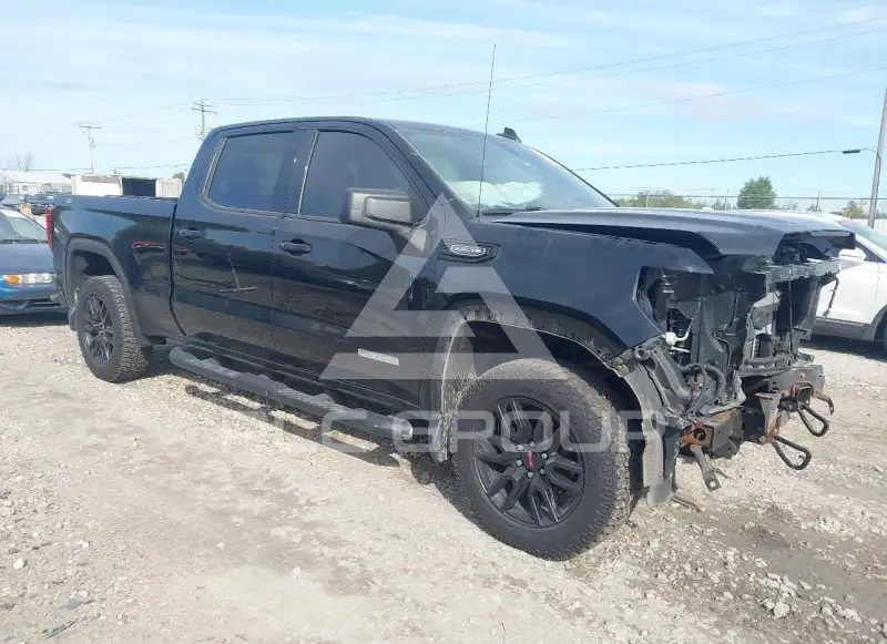 2019 GMC Sierra фото