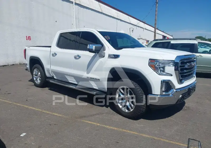 2019 GMC Sierra photo