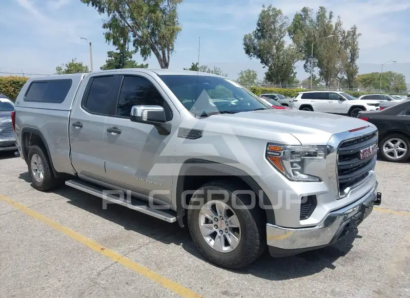2019 GMC Sierra фото