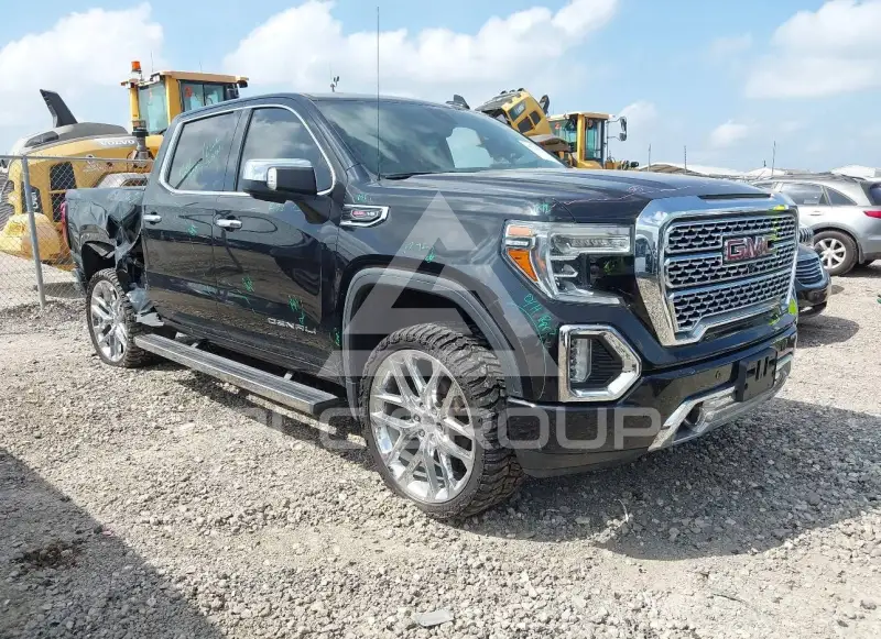 2019 GMC Sierra photo