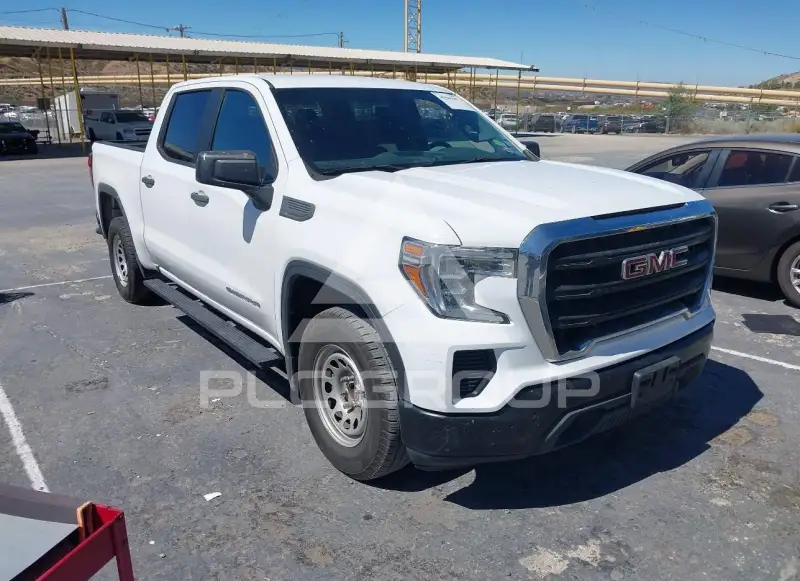 2019 GMC Sierra фото