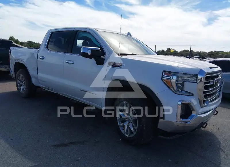 2019 GMC Sierra photo
