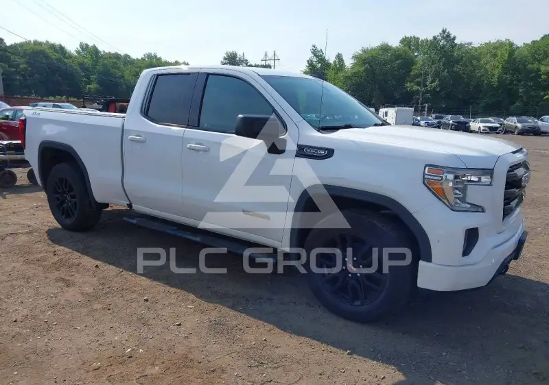 2019 GMC Sierra фото