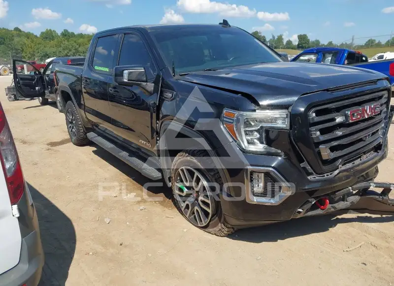 2019 GMC Sierra фото