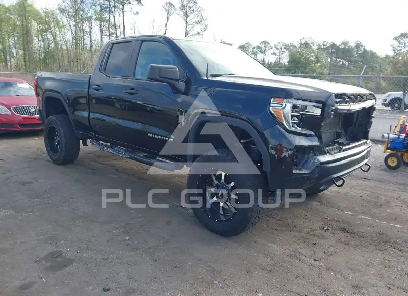 2019 GMC Sierra фото