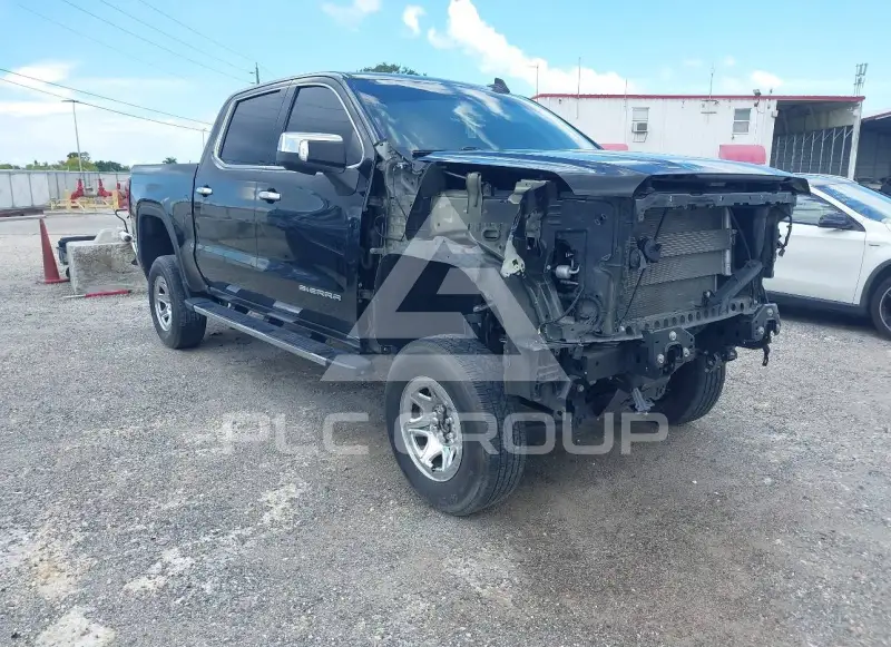 2019 GMC Sierra photo