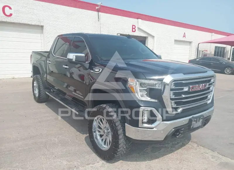 2019 GMC Sierra фото