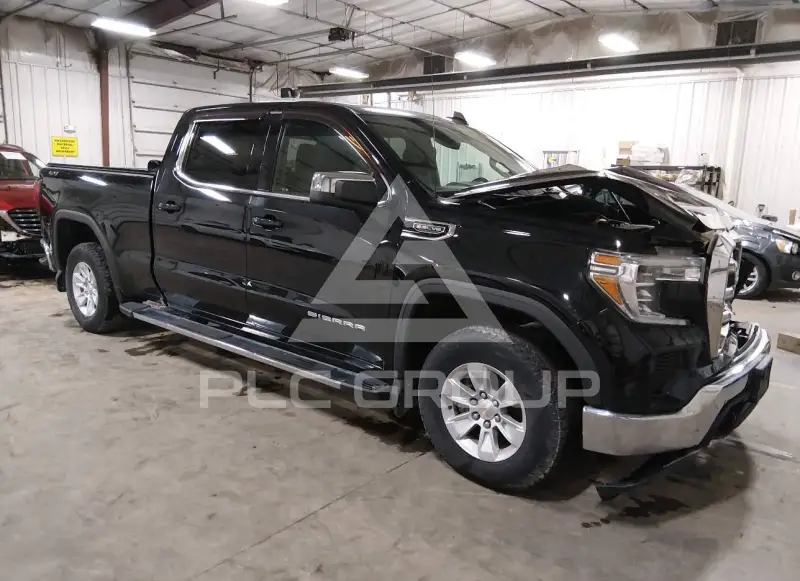 2019 GMC Sierra фото