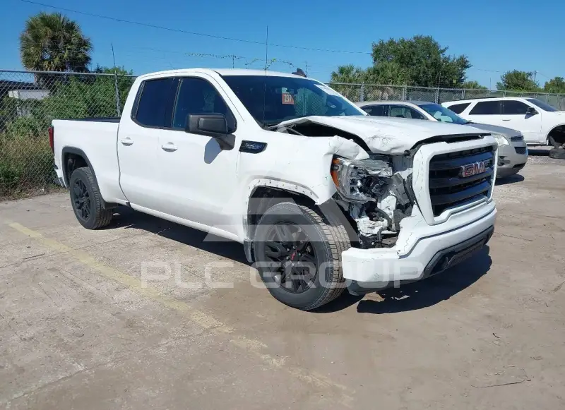 2019 GMC Sierra фото