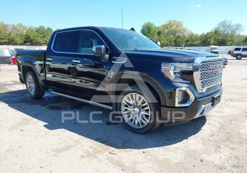 2019 GMC Sierra photo