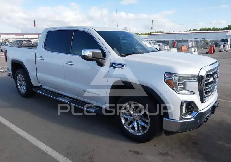 2019 GMC Sierra фото