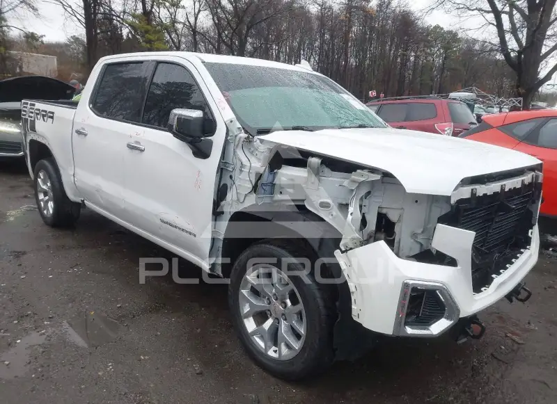 2019 GMC Sierra фото