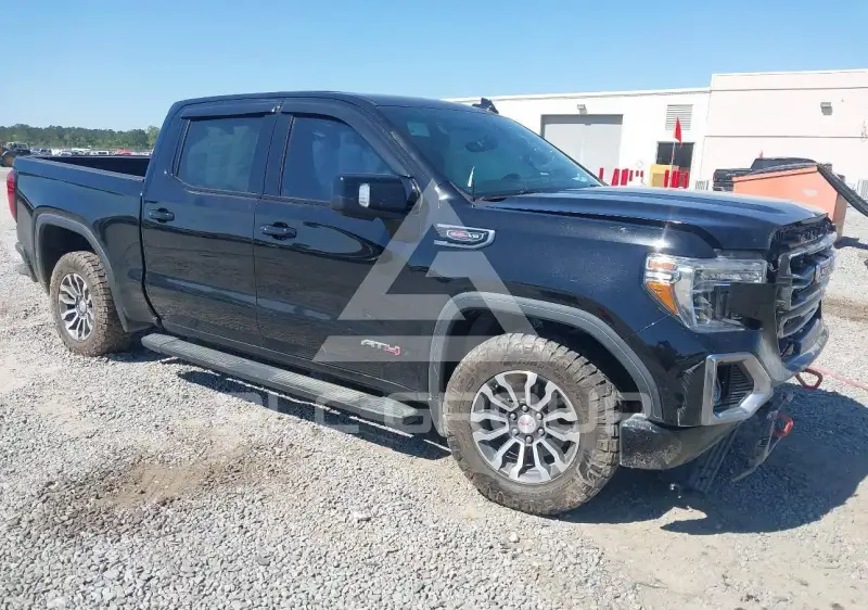 2019 GMC Sierra фото