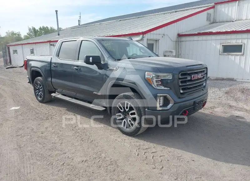 2019 GMC Sierra фото