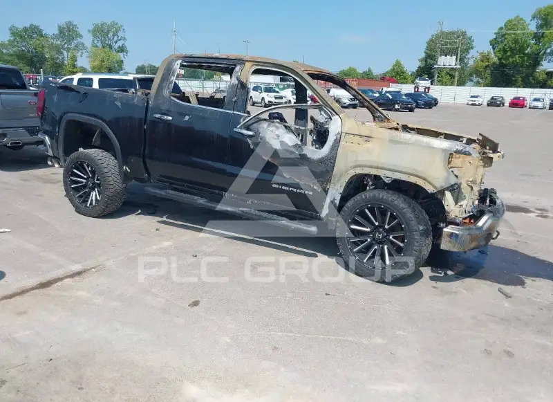 2019 GMC Sierra photo